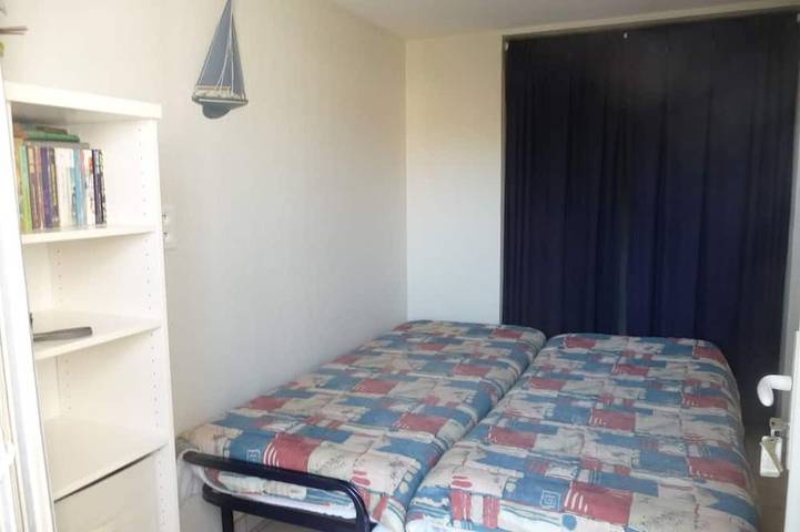 Gîte pour 4 personnes, avec jardin et terrasse dans Fromentine - 3