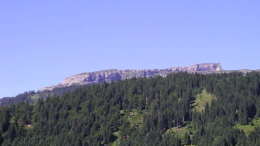 Ferienhaus für 4 Personen, mit Garten im Kleinwalsertal - 4