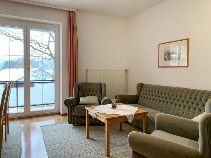Ferienwohnung für 6 Personen, mit Balkon und Garten sowie Seeblick in Klagenfurt-Land - 4
