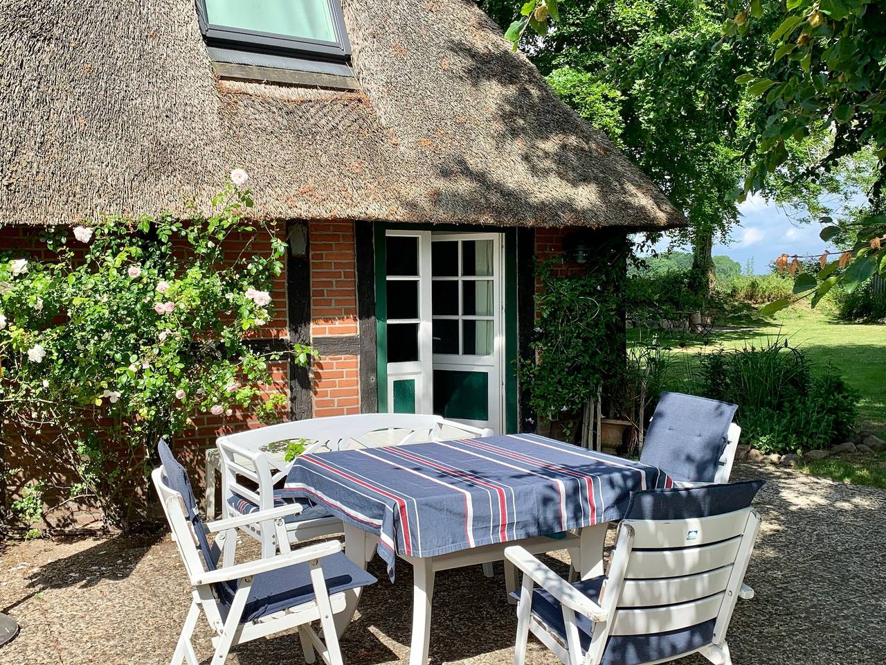 Ferienhaus für 5 Personen (90 m²) in Esgrus Hund erlaubt in Esgrus, Schleswig-Flensburg