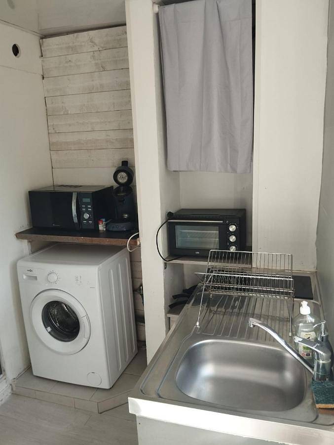 Gîte pour 2 personnes, avec terrasse à Chambray-lès-Tours - 2
