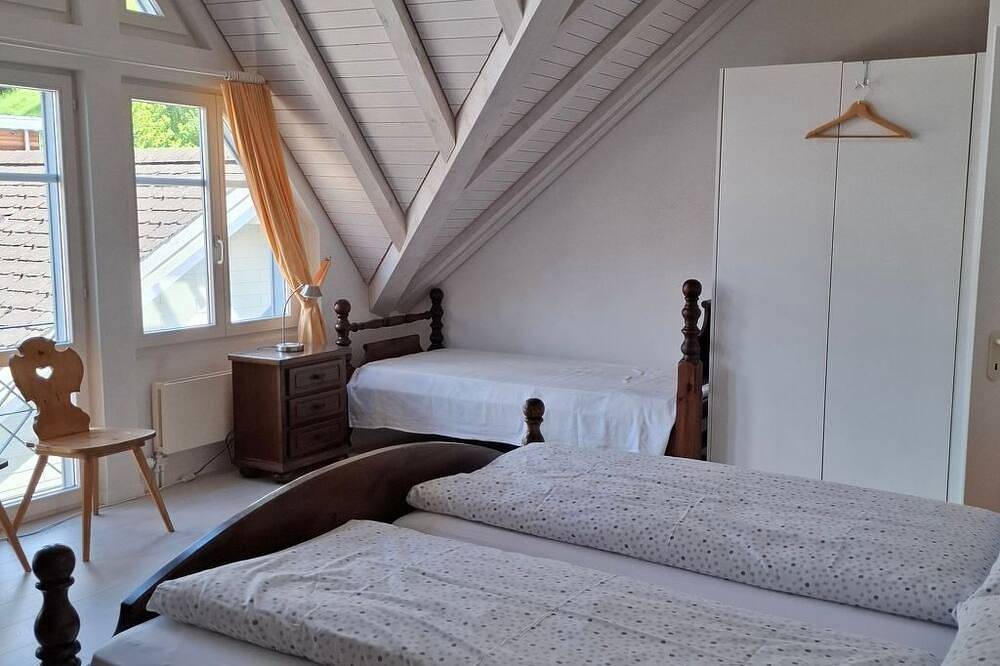 Ganze Wohnung, Zwingli's Ferienwohnung in Nesslau, Zürich Voralpen