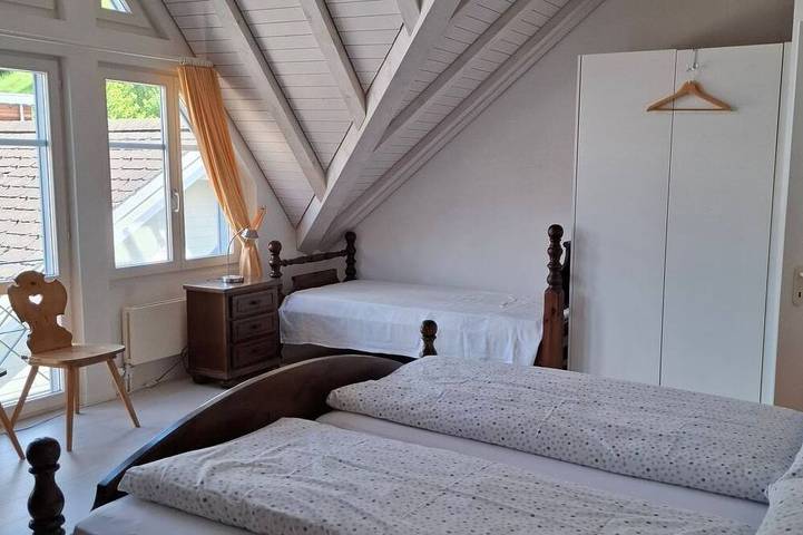 Ganze Wohnung, Zwingli's Ferienwohnung in Nesslau, Zürich Voralpen