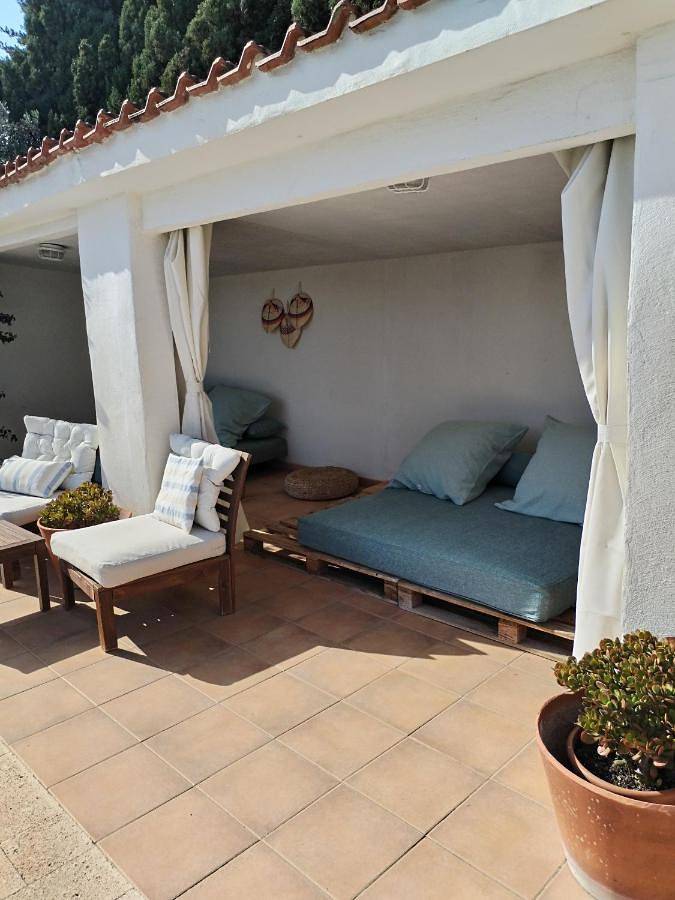 Location de vacances pour 6 personnes, avec vue ainsi que jardin et piscine à Sant Joan d'Alacant - 3