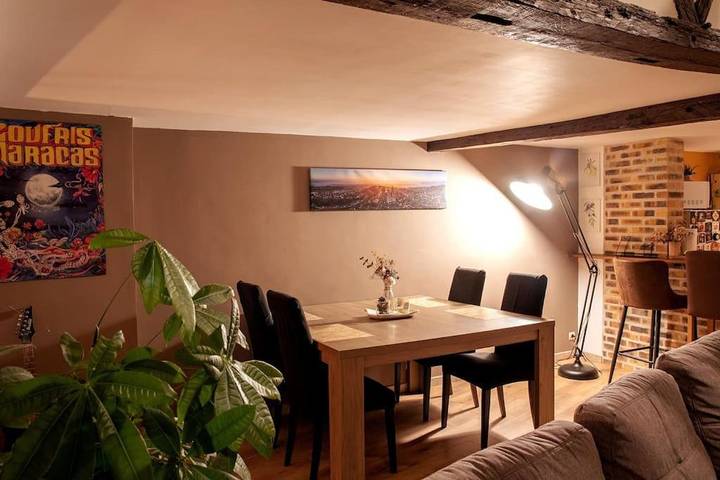 Gîte pour 4 personnes, avec vue à Laon - 4