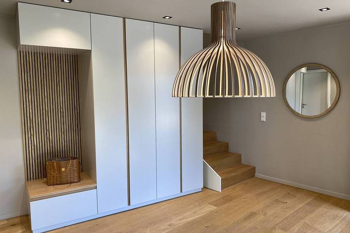 Ferienwohnung für 2 Personen, mit Garten - 1