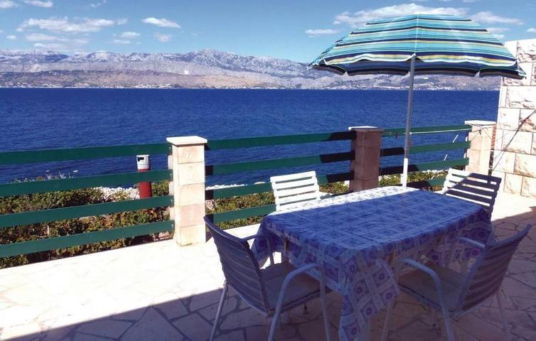 Ferienwohnung für 6 Personen, mit Ausblick und Garten - 1