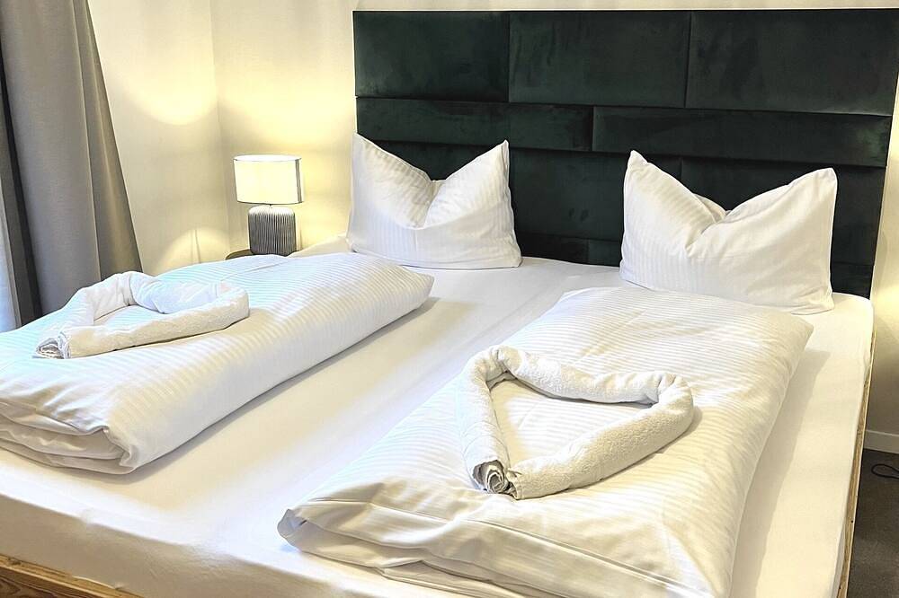 Entire apartment, Fewo Kampen - Wiefarn Apartments in Bad Wiessee, Bavarian Alps