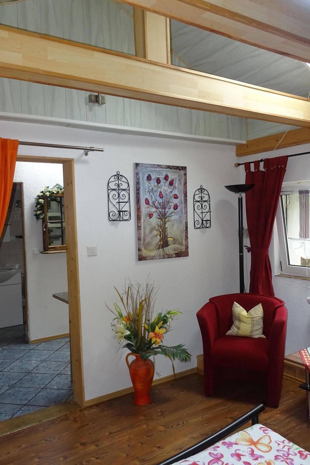 Appartement entier, Spree Idyll in Luebbenau/Spreewald, Haute-Forêt-de-Spree-Lusace