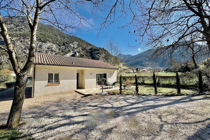 Maison de vacances pour 8 personnes, animaux acceptés