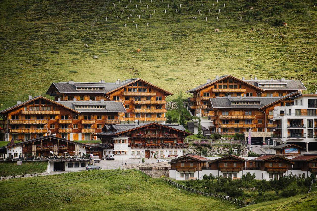 Alpinlodges Kühtai in Stubaier Alpen, Kühtai