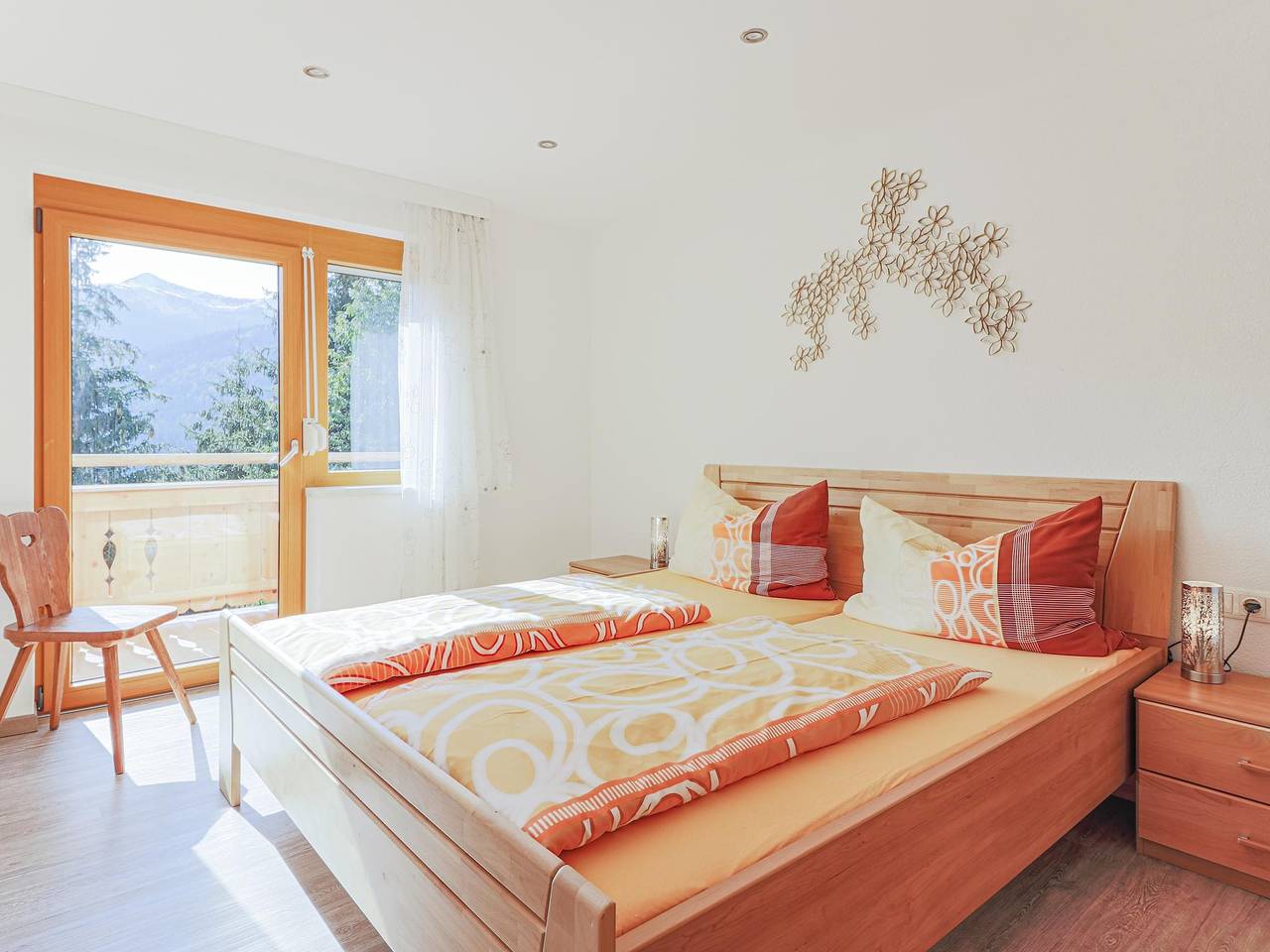 Geheel appartement, Appartement met prachtig uitzicht op de bergen in Hopfgarten im Brixental, Kaisergebirge