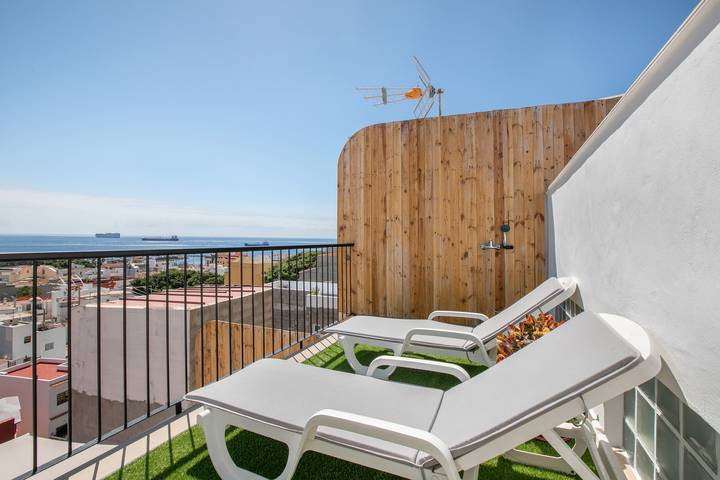 Apartamento de vacaciones para 2 personas en Canarias - 2
