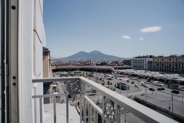 Apartamento de vacaciones para 8 personas, con vistas y balcón, Se admiten mascotas - 1