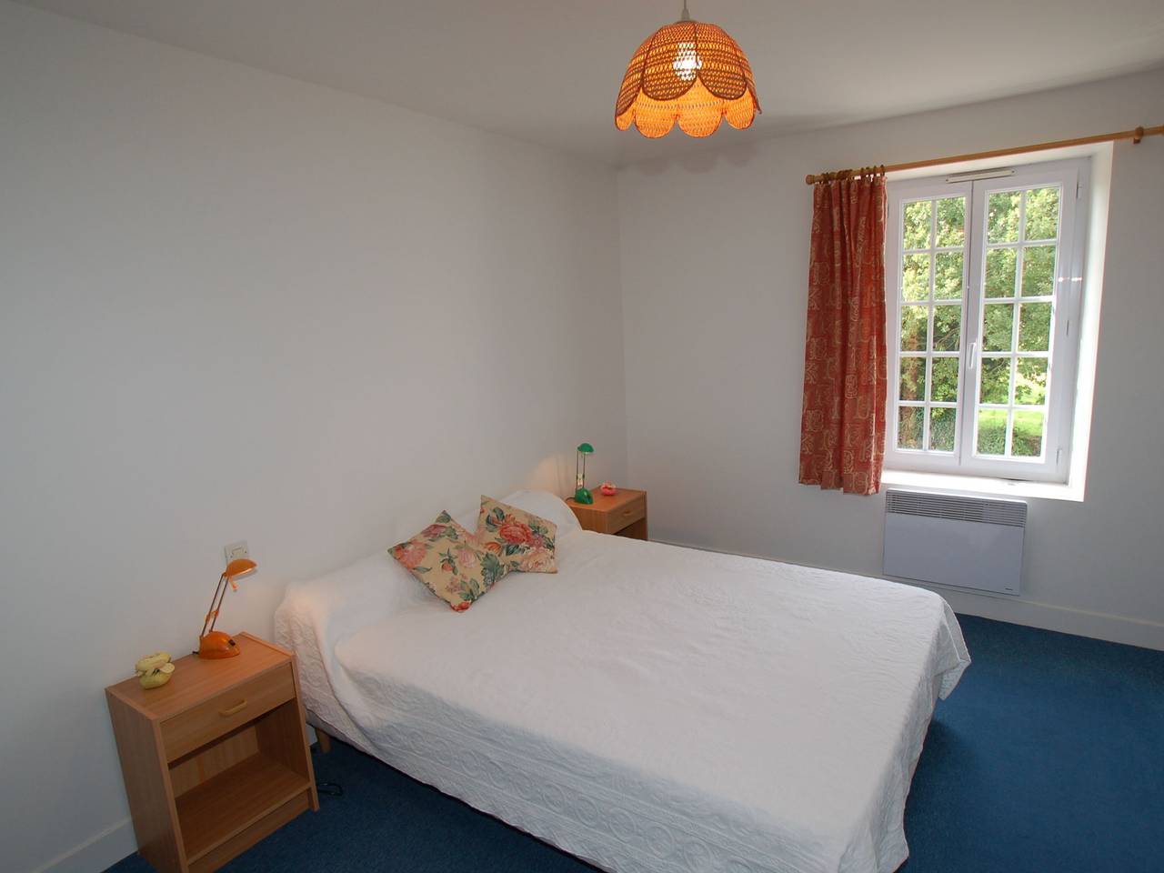 Normandy Family Escape in Ozeville, Cherbourg region