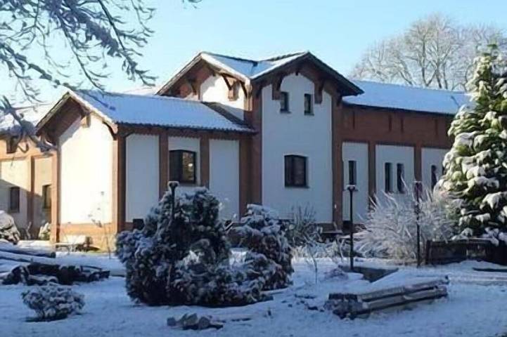 Ferienwohnung für 4 Personen, mit Garten - 1