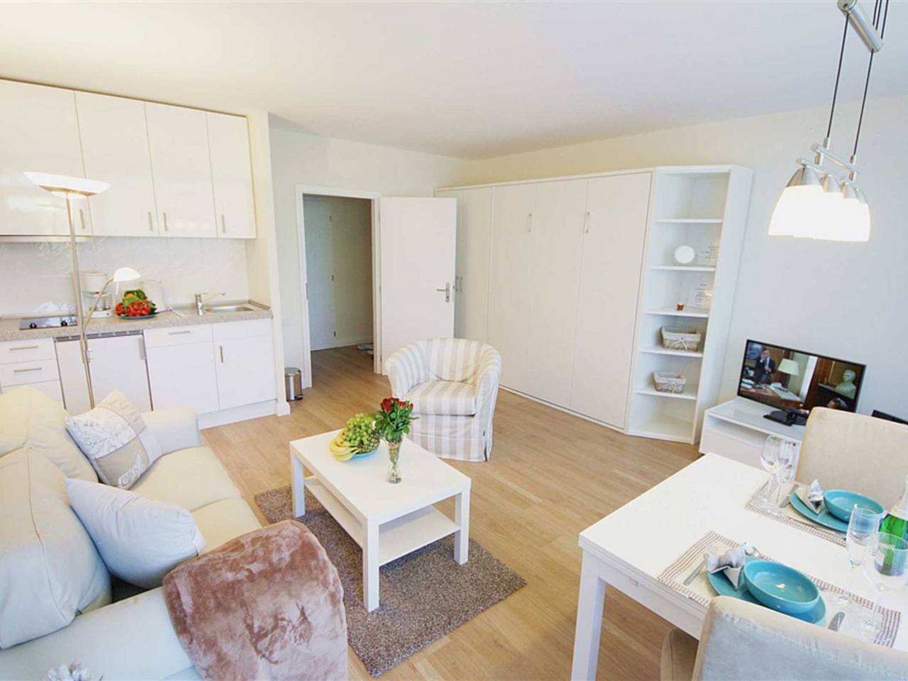Ganze Ferienwohnung, Klaus-Groth-Str. in Westerland, Sylt