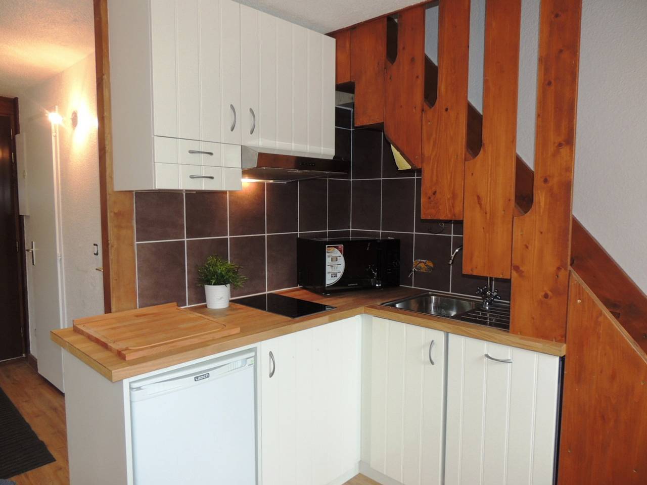 Appartement entier, Duplex 3 pièces aux Gets, proche pistes avec parking et wifi in Les Gets, Les Portes du Soleil