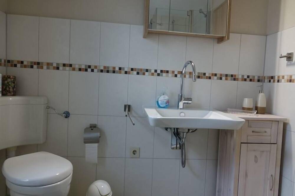 Ganze Wohnung, Ferienwohnung/App. für 3 Gäste mit 67m² in Neuberend in Neuberend, Schleswig & Umgebung