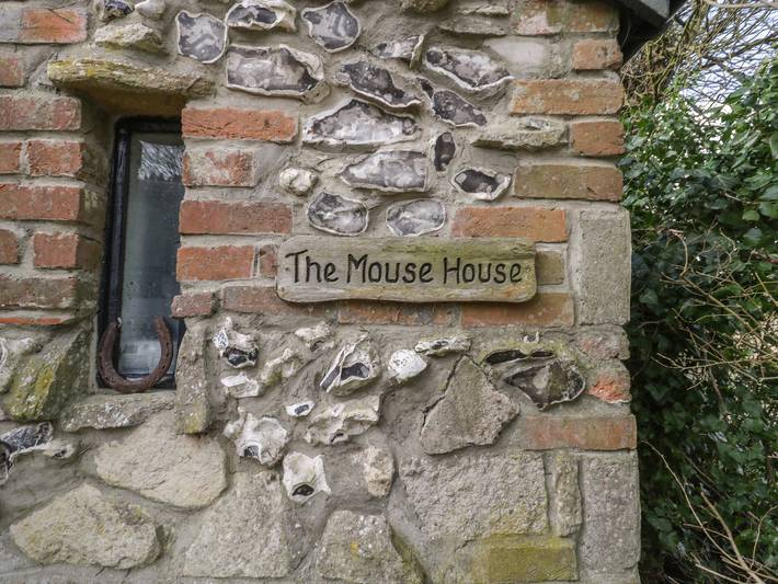 The Mouse House in Dorset