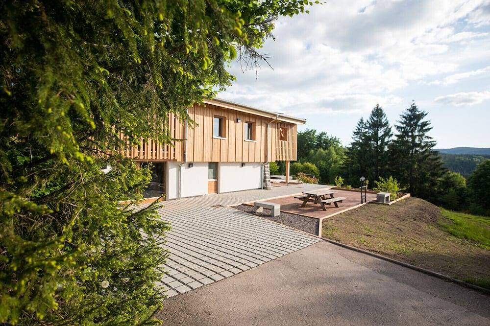 Chalet pour 12 Personnes dans Gérardmer, Saint-Dié-des-Vosges