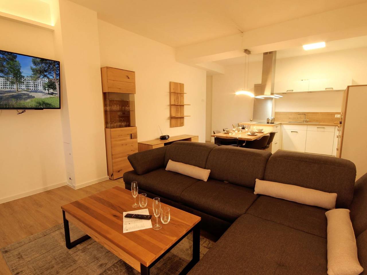 Ferienwohnung in Binz ab 153€ pro Nacht