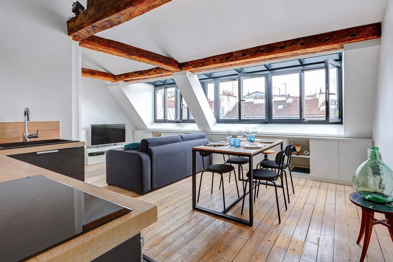 Appartement de vacances