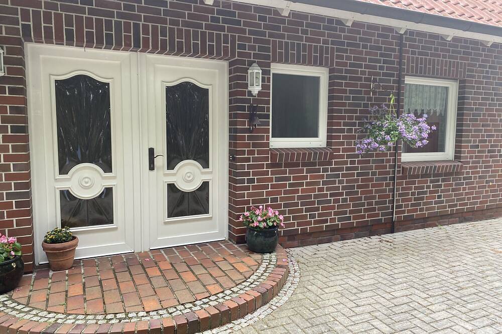 Ganze Wohnung, Ferienwohnung „Zur Kuhweide“ in Dunum, Landkreis Wittmund