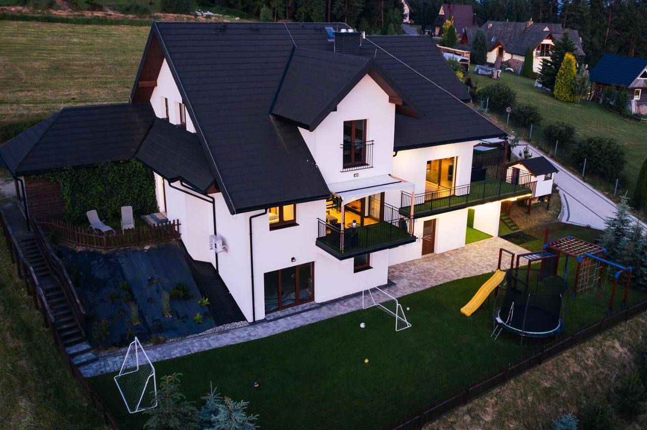 Cały apartament, Apartamenty Blisko Słońca - Jacuzzi, Playgrounds in Nowy Targ, Karpaty (Polska)