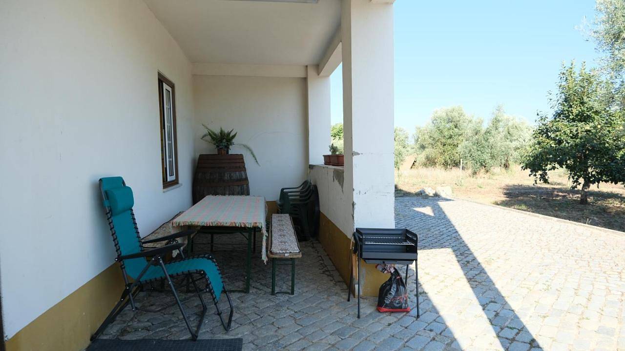 Casa da Papoila in Abrantes e Alferrarede, Rio Tejo