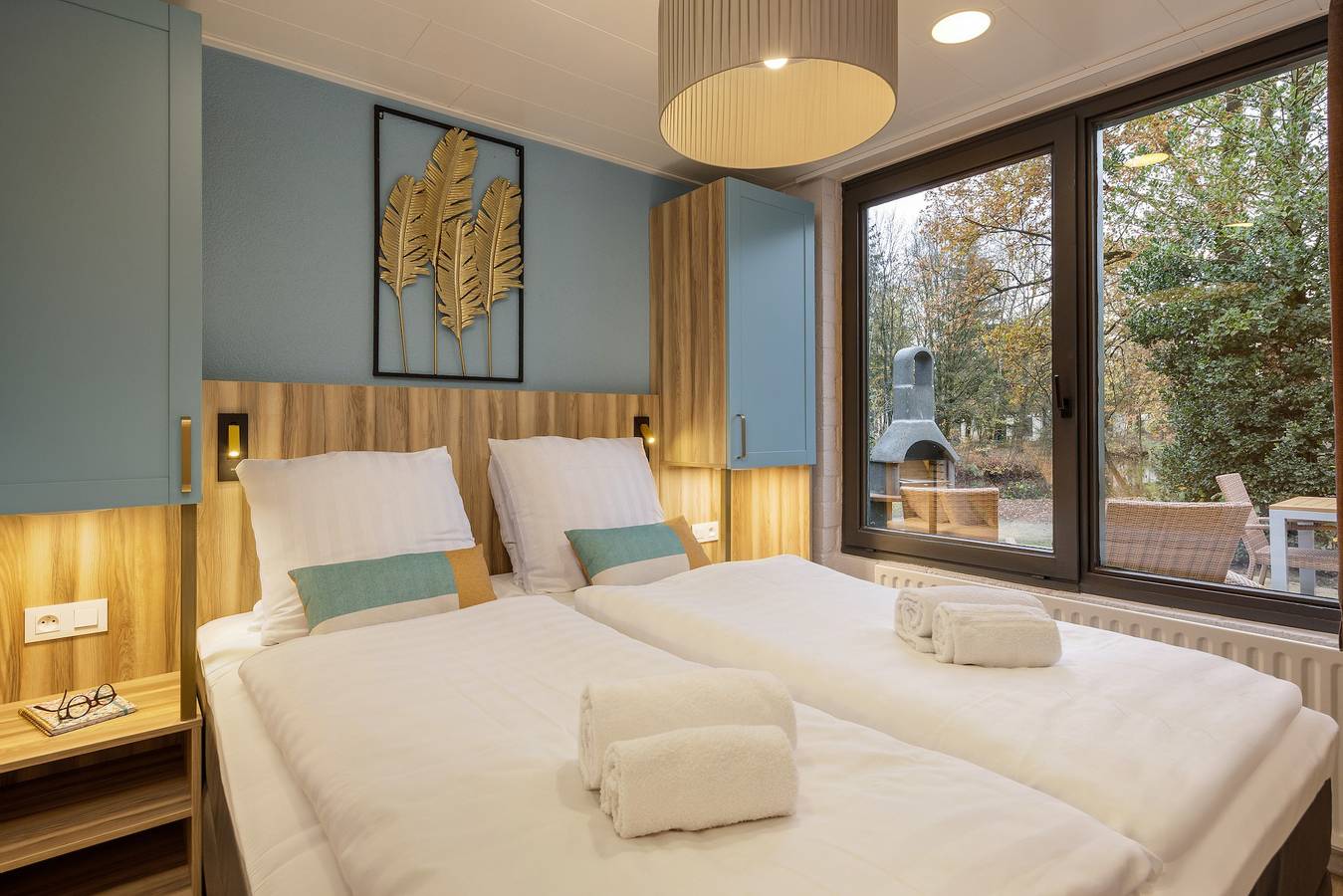Villa pour 4 personnes avec piscine in Grote-Brogel, Peer