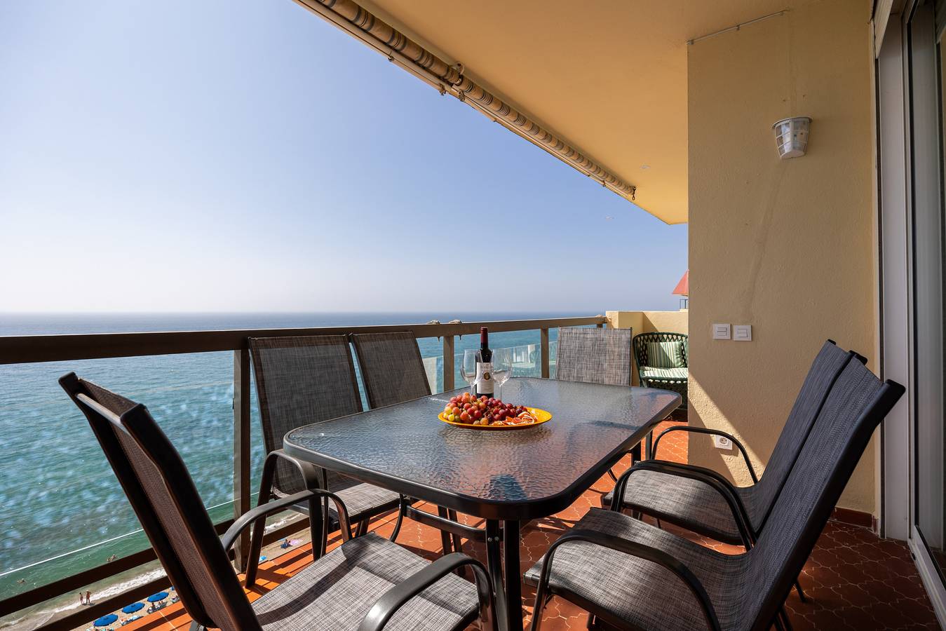 Ganze Wohnung, Playamar in Fuengirola, Costa del Sol