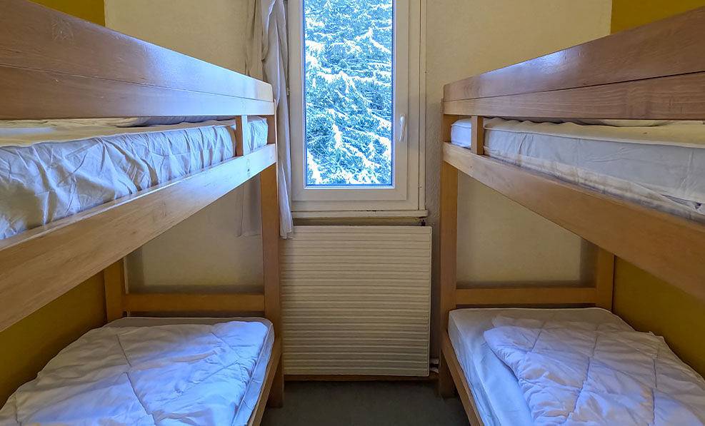 Entire apartment, Résidence Les Monts Jura in Lélex, Parc naturel régional du Haut-Jura