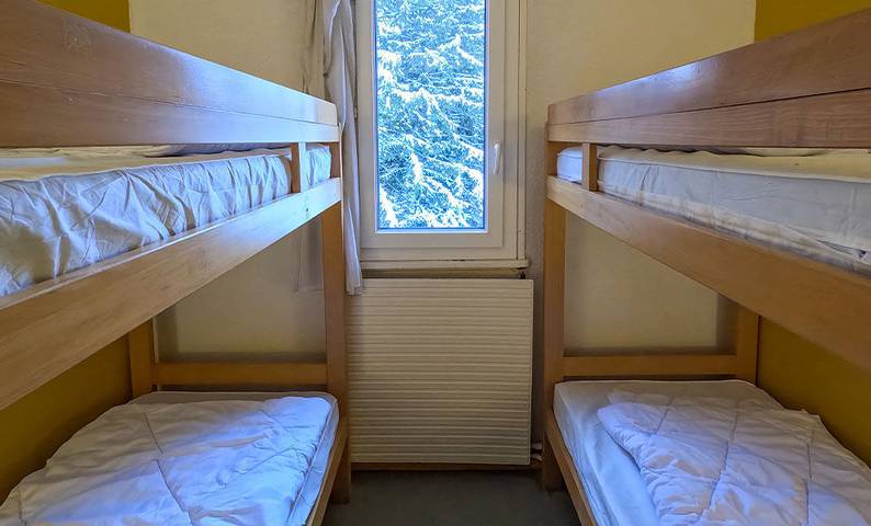 Gîte pour 6 personnes, avec piscine dans Lélex - Crozet - 4