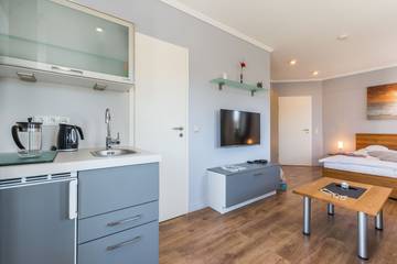 Ferienwohnung für 2 Personen in Ahrenshoop, Darß, Bild 3