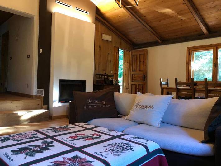 Gîte pour 5 personnes, avec vue et jardin à Pennabilli - 3