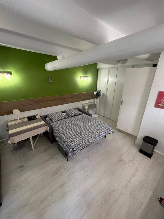 Appartement entier, Studio in Cassis, Parc national des Calanques