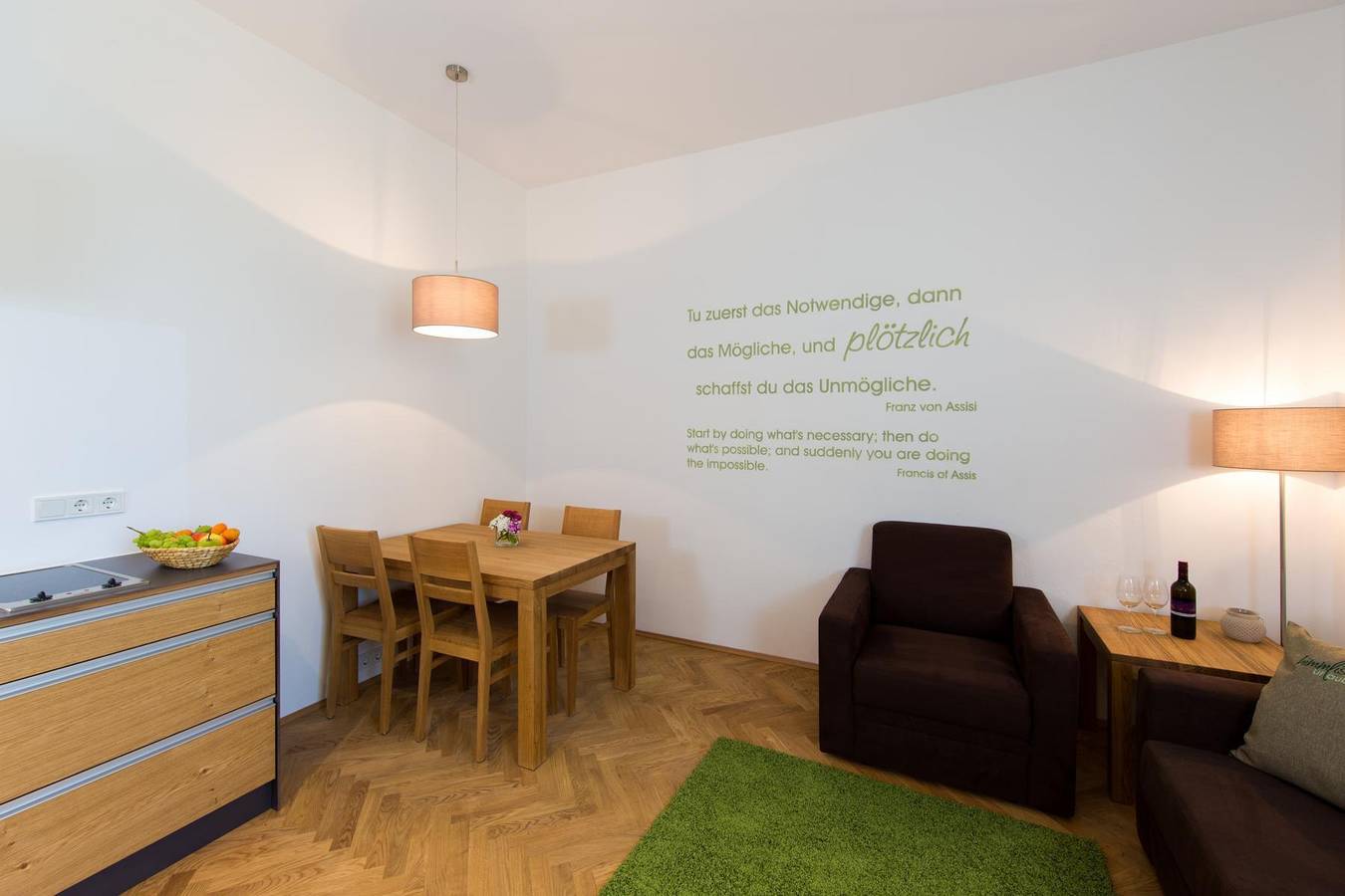 Ganze Ferienwohnung, Franziskus in Südoststeiermark, Tieschen