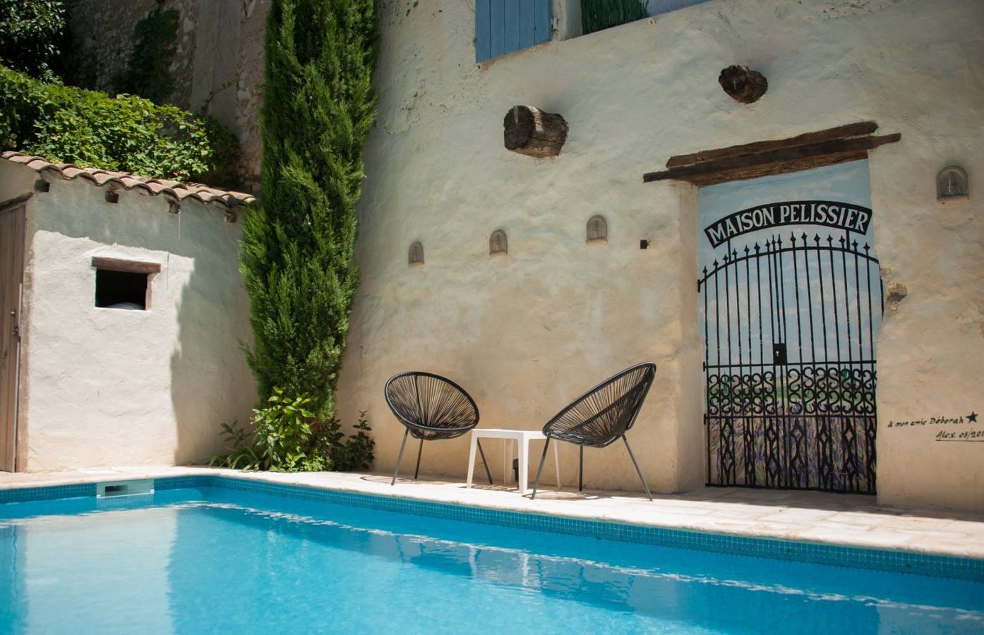 Maison Pelissier - Pirinees in Cuxac-d'Aude, Côte d'Améthyste