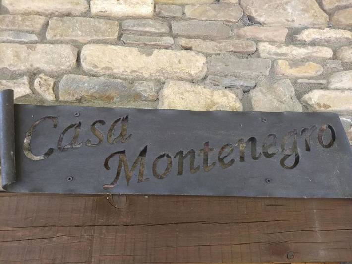 Casa rural para 9 personas, con vistas y jardín en Navarri