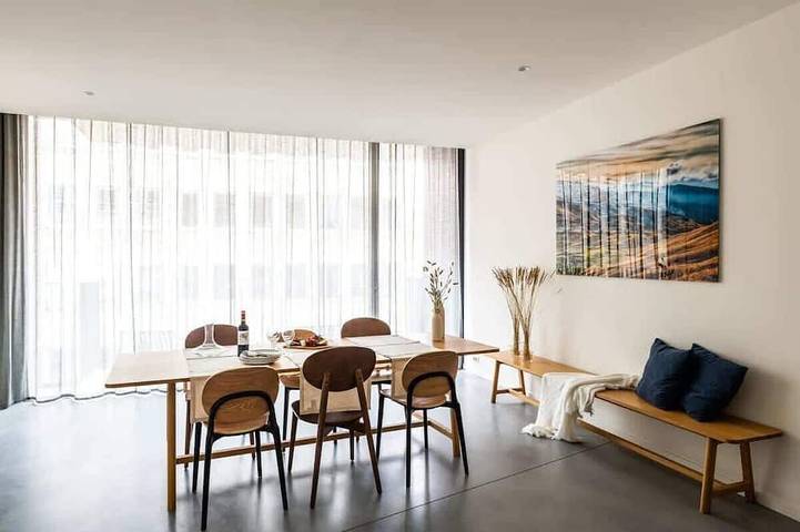 Appartement de vacances pour 6 personnes, avec balcon - 1