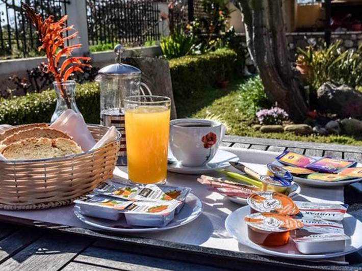 Villa mit pool für 6 Personen, mit Garten und Meerblick auf Kos - 3