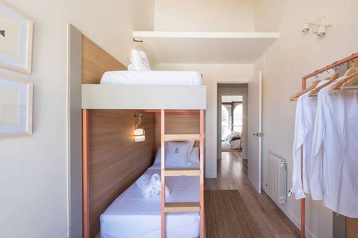Apartamento entero, Petit Luxe Tobella Dreta in Tarrasa, Interior de Barcelona