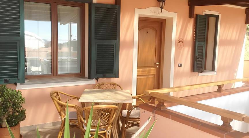 Gîte pour 4 personnes à Cisano sul Neva - 2