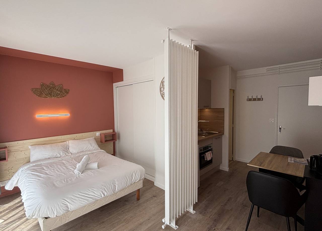 Studio entier, Appartement Cosy - Le D'Artagnan in Cazaubon, Gers