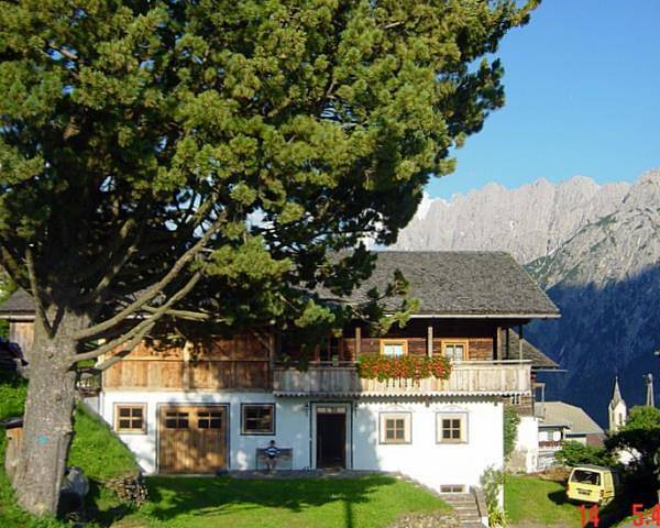 Ferienwohnung für 5 Personen, mit Terrasse und Ausblick in Osttirol