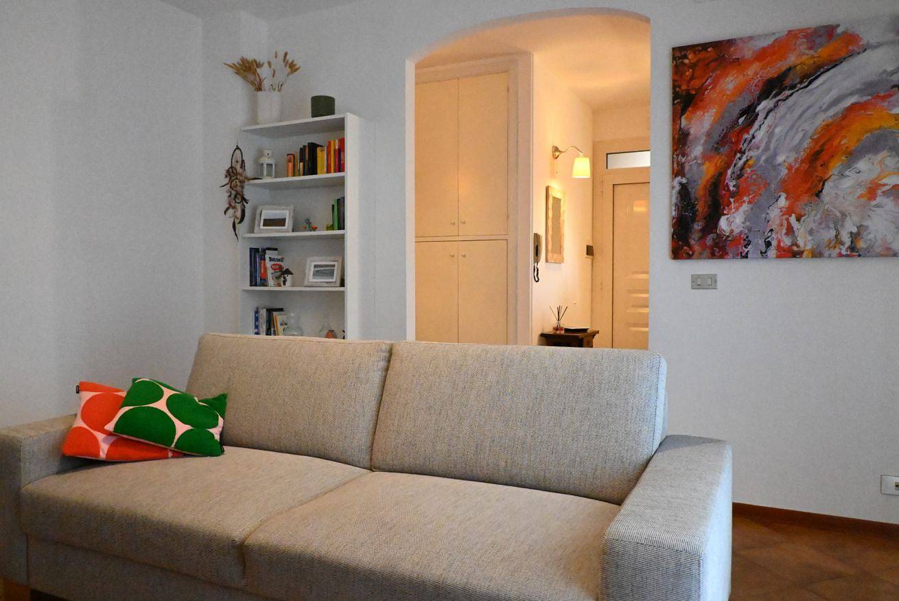 Appartamento intero,  Se148 – Marotta, trilocale con terrazzo e posto auto in Marotta, Valle del Metauro