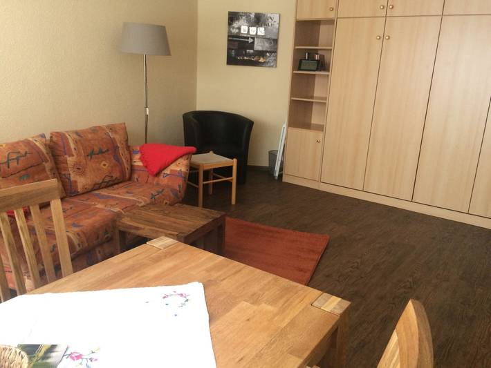 Apartamento de férias para 4 pessoas, com varanda - 1