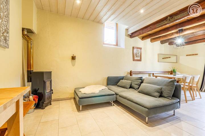 Gîte pour 4 personnes, avec terrasse, animaux acceptés en Savoie - 3