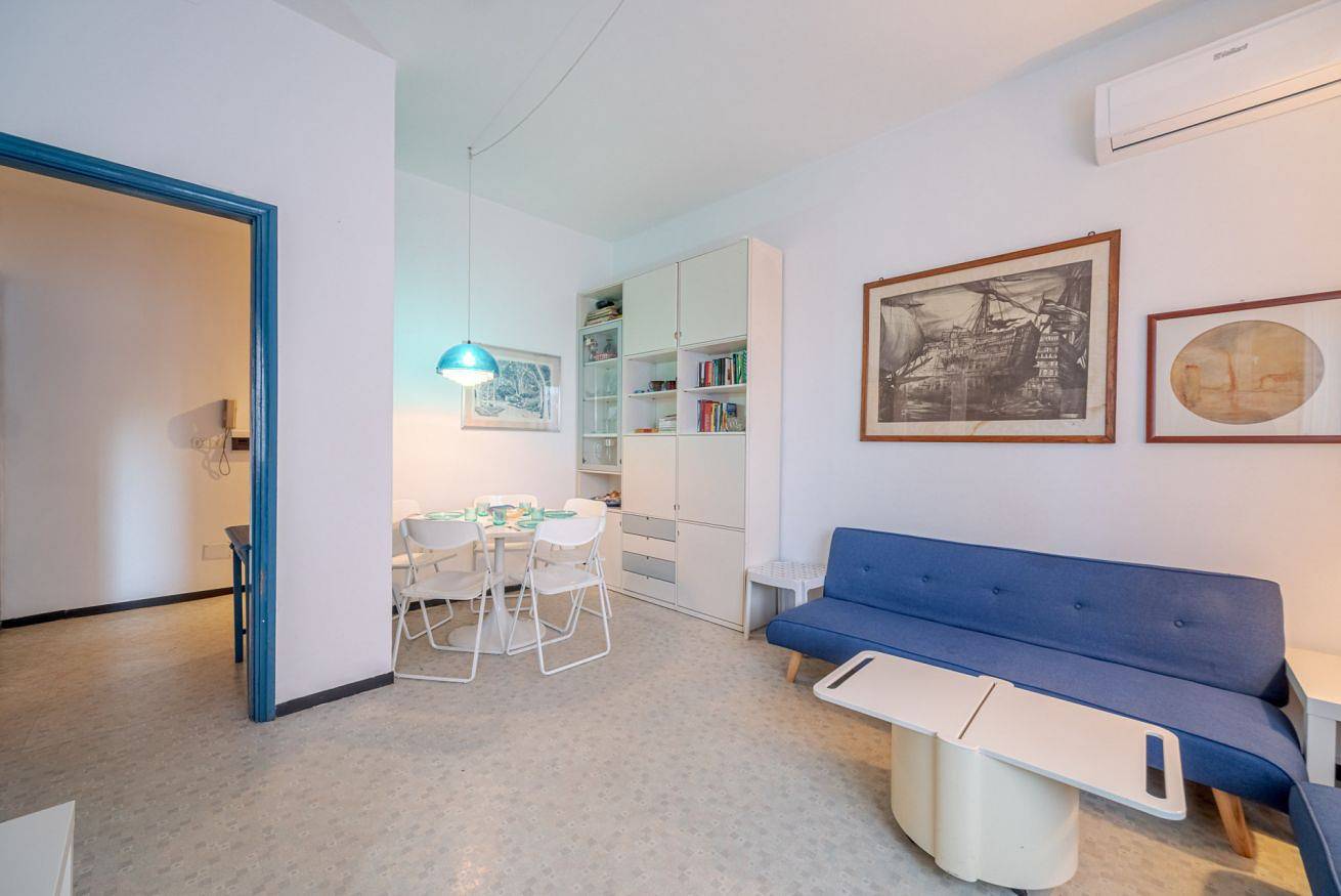 Appartamento intero, Lavagna Seaside Flat x 6! Free Parking in Lavagna, Comune di Lavagna